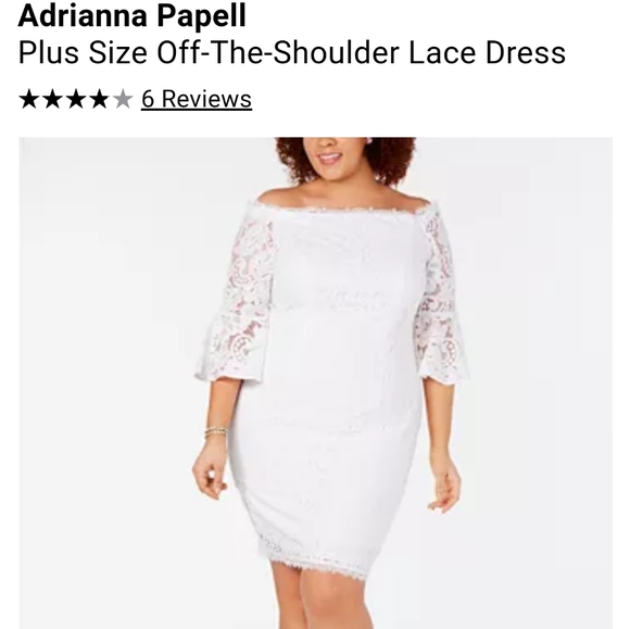 Adrianna Papell Dresses & Skirts - Soficticated and classy bridal dress